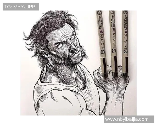 足球巨星素描艺术:通过画笔展现球场传奇人物的独特魅力